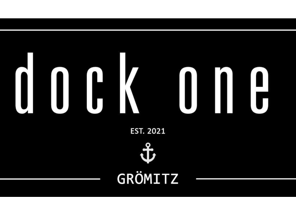 Dock One - Groemitz Apartment Exterior foto
